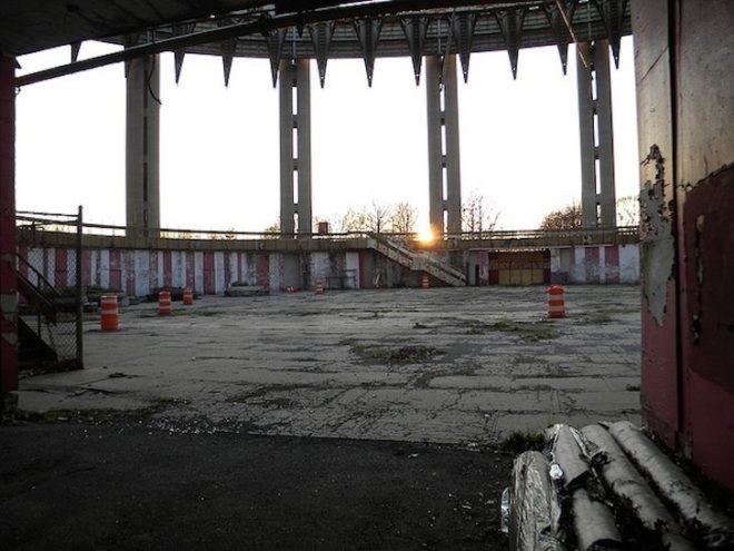 ny state pavilion, 1964 world's fair, adaptive reuse, nyc landmarks, nyc landmark preservation, flushing meadows corona park, matthew silva, nyc architecture, nyc design