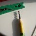 Cerkahegyzo, pencil sculptures, pencil carvings, Dalton Ghetti miniature art, miniature pencil sculptures, art, recycled materials art, graphite art