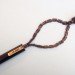 Dalton Ghetti, pencil sculptures, pencil carvings, Dalton Ghetti miniature art, miniature pencil sculptures, art, recycled materials art, graphite art