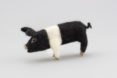 Kiyoshi Mino felt animal sculptures, OCLCO, Illinois, Lucky Duck Farm, taxidermy, wool, eco, nature