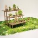 risa hirai, tama art university, edible artwork, food art, sustainable art, green artwork, eco art, temporary art, gallery tokyo humanite,
