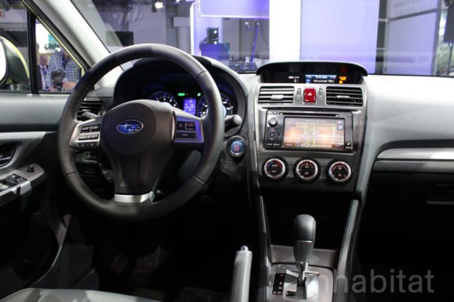 subaru, subaru hybrid, subaru suv hybrid, Subaru XV Crosstrek Hybrid, new york auto show, nyias, new york car show, jacob javits center car show, jacob javits car show, hybrid car, hybrid suv, green cars, green transportation, evs, ev, electric vehicle, green vehicle
