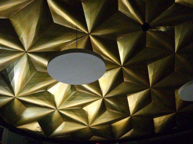 Geodesic Dome, Buckminster Fuller, Gold Dome, Oklahoma, Historic Landmark
