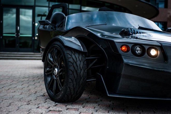 Torq Roadster, Epic EV, Chris Anthony, Electric Vehicle, Electric Trike