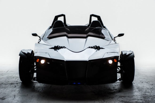 Torq Roadster, Epic EV, Chris Anthony, Electric Vehicle, Electric Trike