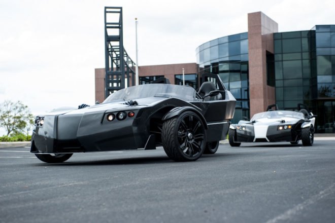 Torq Roadster, Epic EV, Chris Anthony, Electric Vehicle, Electric Trike