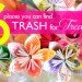 upcycled design, trash to treasure, estate sales, auctions, craigslist, green design, recycled materials, upcycling, eco-design, sustainable design, DIY, spring, yard sales, thrift stores, Goodwill, Antiques,