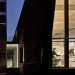 Corten Steel, Traverso-Vighy Architecture, TVZEB, architectural studio, University of Padua, green design, sustainable design, eco-design, geothermal, solar, LED lighting, CNC milling, local craftsmen, recycled materials, sustainable design, Italy, daylighting, passive solar design, plastic bottle insulation, eco-design
