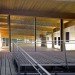 Corten Steel, Traverso-Vighy Architecture, TVZEB, architectural studio, University of Padua, green design, sustainable design, eco-design, geothermal, solar, LED lighting, CNC milling, local craftsmen, recycled materials, sustainable design, Italy, daylighting, passive solar design, plastic bottle insulation, eco-design