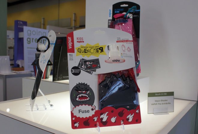 vapur, anti-bottle, flat pack, water bottle, filter, kids, graphics, water, eco ,green, housewares