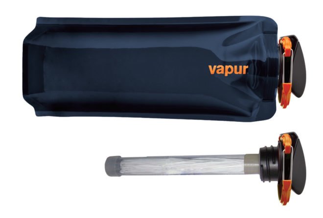 vapur, anti-bottle, flat pack, water bottle, filter, kids, graphics, water, eco ,green, housewares