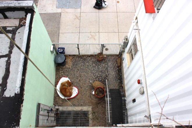 351 Keap Street, cargotecture, David Boyle, Department of Buildings, eco design, green design, Michele Bertomen, SHipping container home Williamsburg, shipping container homes, shipping containers, bethex credit union, sustainable design, shipping container home brooklyn, brooklyn shipping container home, williamsburg shipping container home, shipping container house