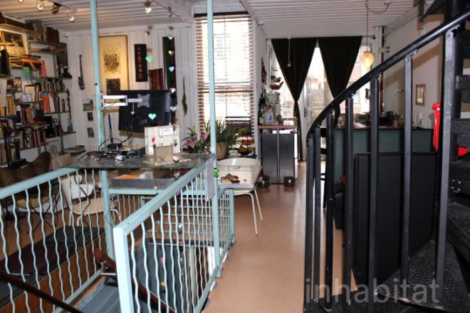 351 Keap Street, cargotecture, David Boyle, Department of Buildings, eco design, green design, Michele Bertomen, SHipping container home Williamsburg, shipping container homes, shipping containers, bethex credit union, sustainable design, shipping container home brooklyn, brooklyn shipping container home, williamsburg shipping container home, shipping container house