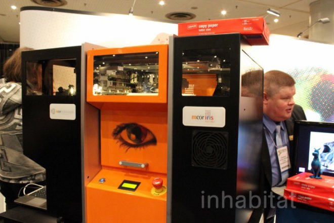 3d printing, 3d-printed, 3d printers, makerbot, sculpteo, mcor, 3d printed design, inside 3d printing javits, javits center, inside 3d printing trade show, 3d printing trade show