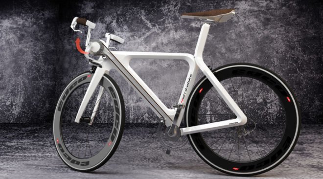 4StrikeBike, bicycle design, lex van stekelenburg, ergonomic bike, tsg essempio