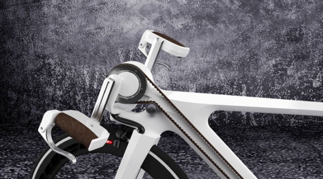 4StrikeBike, bicycle design, lex van stekelenburg, ergonomic bike, tsg essempio
