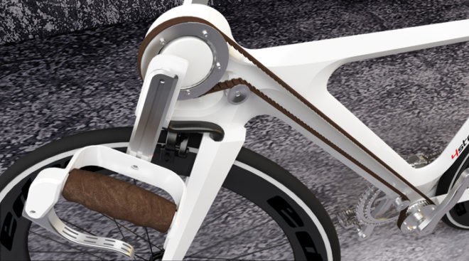 4StrikeBike, bicycle design, lex van stekelenburg, ergonomic bike, tsg essempio
