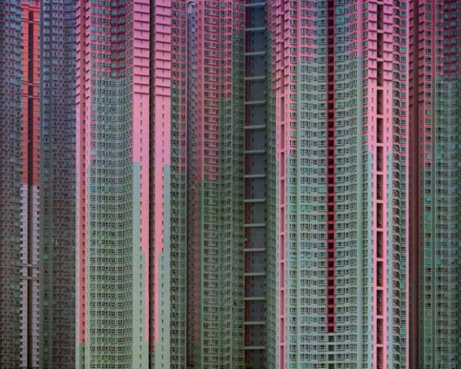 Architecture of Density, Michael Wolf, urban density, hong kong, art, photography, architecture photography