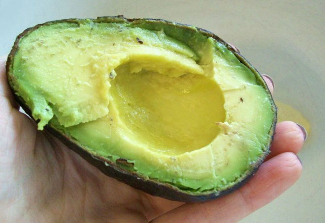 Avocado Face mask
