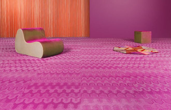 BOLON, VIIIR, Sustainable Flooring, green flooring, green interiors, sustainable design, green design, eco home decor, sustainable woven vinyl