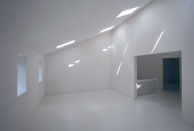 Brandt+Simon Architekten, Berlin pixelated house, pixelated design, prefab housing, solar energy, solar panels, small houses, recycled paper insulation, eco-friendly houses, sustainable building, Berlin architecture