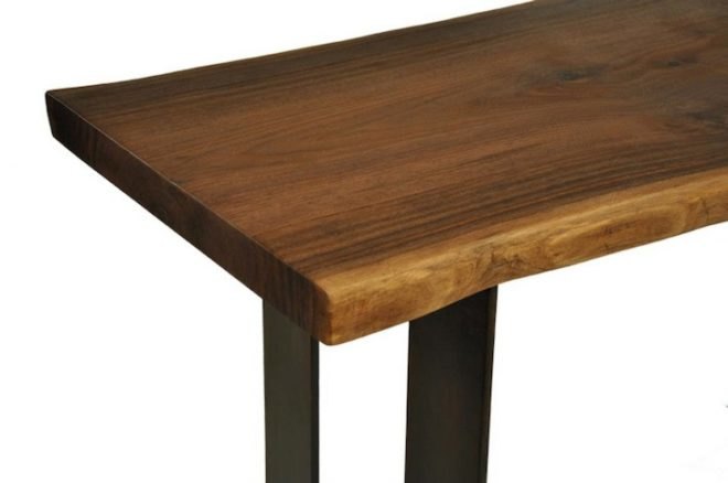 reclaimed materials, redwood, Mark Jupiter, BKLYN Designs, 2013, New York, Brooklyn, furniture, water tower, rare timber, recycled materials, found materials, Mark Jupiter, DUMBO