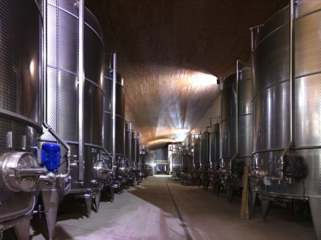 Archea Associati, Antinori Winery, vineyard, Florenc, Siena, Green roof, rooftop vineyard, cultivatable roof, vegetated roof, green design, sustainable design, eco-design, historic vineyard