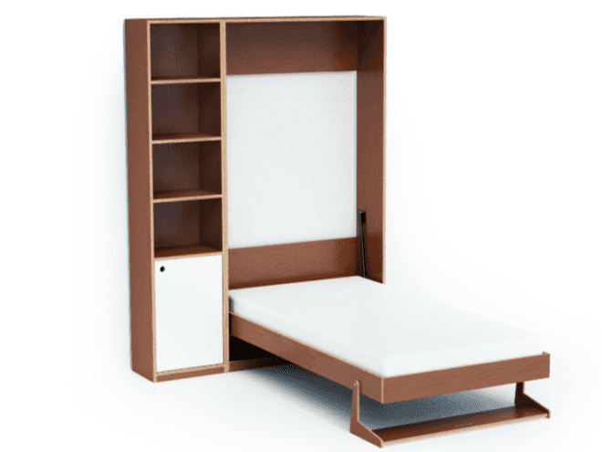 CASA Kids, Tuck Bed, modular furniture, kid-friendly design, sustainable design, BKLYN Designs, BKLYN Designs 2013, eco-design, homegrown, Brooklyn, furniture festival, sustainable timber, modular furniture, foldaway beds, Roberto Gil, single bed, double bed, sustainable furniture, locally-built furniture, NYC