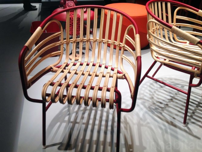 milan design week, milan furniture fair, milan design, salone del mobile, milan design week 2013, milan furniture fair 2013, milan design 2013, salone del mobile 2013, green furniture, green design, eco furniture, eco design, sustainable furniture, design events, raphia chair, casamania