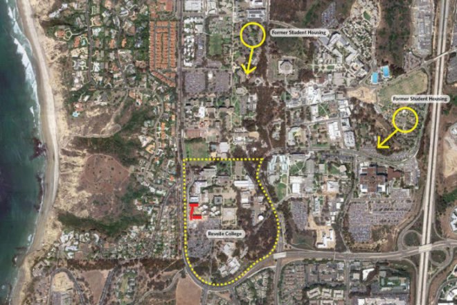 Charles David Keeling Apartments, KieranTimberlake, ucsd, green roof, student housing, green housing, eco residences