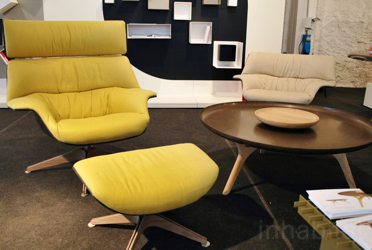 Coach Duales, Saint Luc Furniture, MOST 2013, MOST, MOST Tom Dixon, Tom Dixon Milan, Milan Design Week, Milan Furniture Fair, Salone del Mobile, Milan Design Week 2013, Milan Furniture Fair 2013, Salone del Mobile 2013