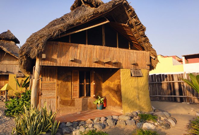 green design, eco design, sustainable design, cococabanas, Central pacific Mexico, solar powered resort, Coconut Beach, Isla de Navidad