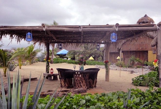 green design, eco design, sustainable design, cococabanas, Central pacific Mexico, solar powered resort, Coconut Beach, Isla de Navidad