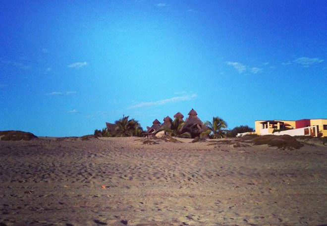 green design, eco design, sustainable design, cococabanas, Central pacific Mexico, solar powered resort, Coconut Beach, Isla de Navidad