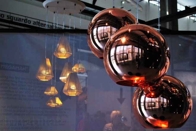 Tom Dixon, cell light, cell lamp, milan furniture fair, milan design week, salone del mobile, milan furniture fair 2013, milan design week 2013, salone del mobile 2013,
