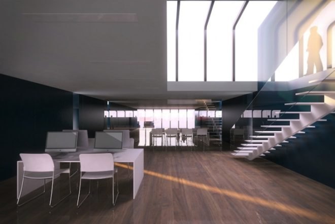 Comandante Ferraz Antarctic Station, Brazilian Antarctica, Estudio 41, green design, sustainable design, eco design, science, research, Antarctic, Keller Peninsula, prefabricated design, weather proof, clean energy, clean tech, solar power, wind power, thermal loss, conservation, wildlife