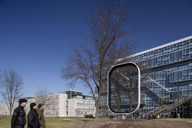 Ewicon wind turbine, bladeless wind turbine, Mecanoo wind turbine, TU Delft wind turbine, wind energy, clean energy, renewable energy sources, wind turbines, wind energy, green technology