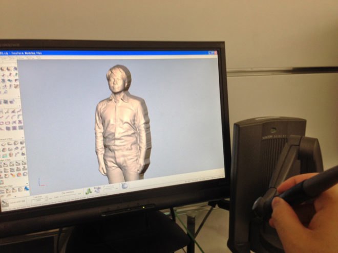 green design, eco design, sustainable design, 3d printed gummy humans, 3d printed food, Fabcafe, 3d scanner, 3d body scan