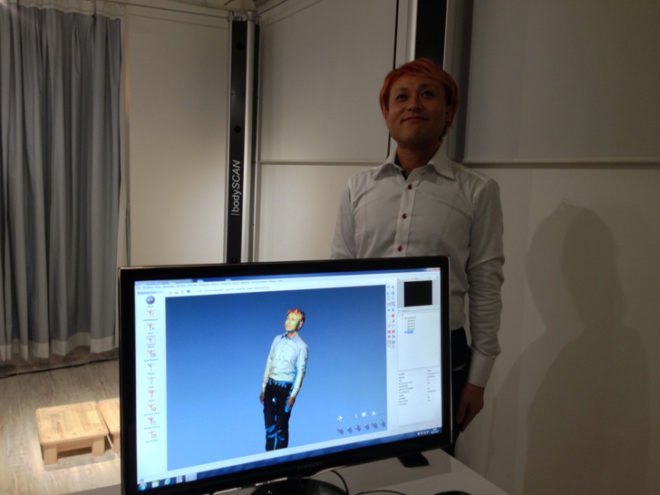 green design, eco design, sustainable design, 3d printed gummy humans, 3d printed food, Fabcafe, 3d scanner, 3d body scan