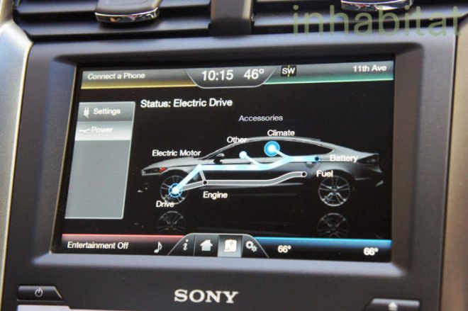 Ford Fusion Energi, inhabitat test drive, ford fusion, fusion energi, ford, ford hybrid car, hybrid car, electric car, electric vehicle, electric car, ev, green transportation, alternative transportation, ford ev, ford fusion energi test drive, fusion energi test drive, green cars