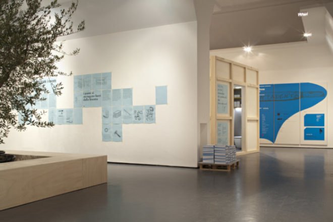 Freedom Room, Cibic workshop, micro housing, tiny homes, prison cell, micro apartment, milan furniture fair