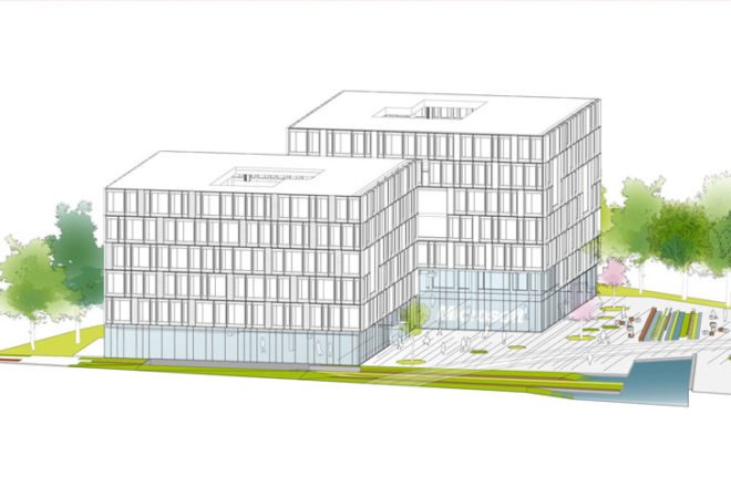 Microsoft, Microsoft Danish headquarters, Henning Larsen Architects, Henning Larsen Microsoft, Copenhagen