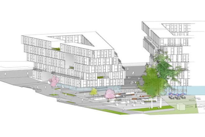 Microsoft, Microsoft Danish headquarters, Henning Larsen Architects, Henning Larsen Microsoft, Copenhagen