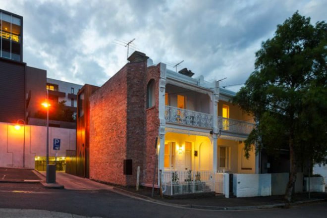 House House, Andrew Maynard Architects, home renovation, green renovation, melbourne, eco renovation