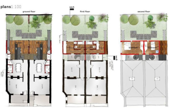 House House, Andrew Maynard Architects, home renovation, green renovation, melbourne, eco renovation