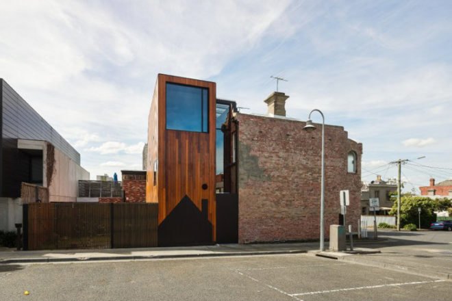 House House, Andrew Maynard Architects, home renovation, green renovation, melbourne, eco renovation