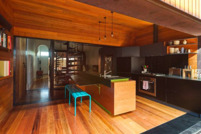 House House, Andrew Maynard Architects, home renovation, green renovation, melbourne, eco renovation