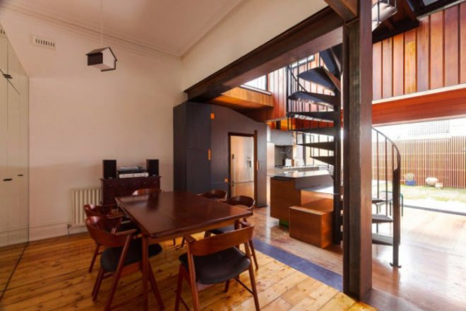 House House, Andrew Maynard Architects, home renovation, green renovation, melbourne, eco renovation
