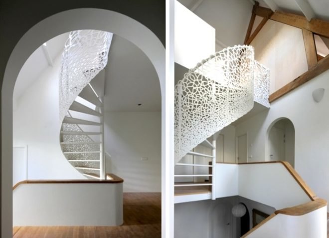Maxwan Architects, House N, The Netherlands, Vernacular Dutch Architecture, green design, sustainable design, eco-design, daylighting, strips of glazing, seaside house, thatched house, modular furniture, eco-design, sustainable renovation, green renovation, Noordwijk, glazing