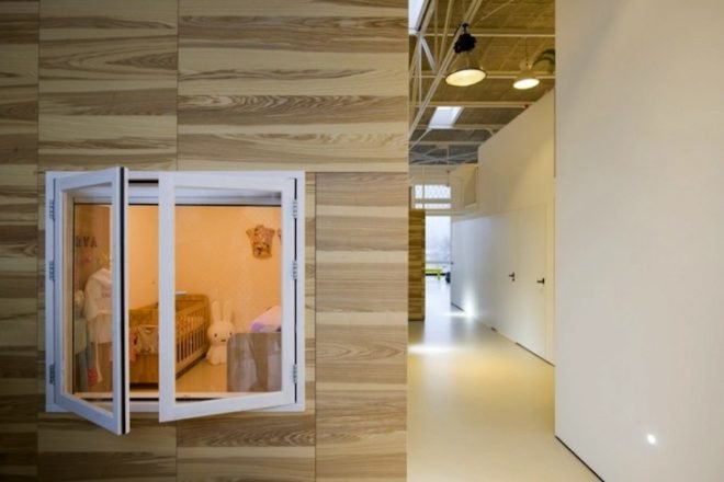 green renovation, green design, urban design, minimalist design, eco-design, amsterdam, the netherlands, eco-design, house like village, Marc Koehler, daylighting, energy efficiency, loft, harbor, urban dwellers